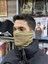 Multi Fonksiyonel Head Scarf TERMAL TAKTİK BOYUNLUK ( Çok Amaçlı Taktik Boyunluk Bere Bandana) 2