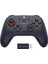 Nova Lite Hall Effect 2.4g Wireless Controller Nintendo Switch, Windows Pc, Steam Deck, Android ,ıos Koyu Mor 1