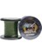 Hex Braid 4x 5000MT Moss Green Pe Bobin Ip 0,16 mm 1