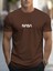 Only Trendwear Unisex Nasa Baskılı T-Shirt 2