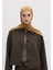 Bambu Penye Şal Camel 1