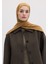 Bambu Penye Şal Camel 2