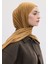 Bambu Penye Şal Camel 4