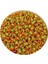 Dökme Cam Kum Boncuk (11/0) 2 mm - 60 Gram - Sarı Turuncu - BNC066 2