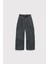 (Kids Girl) Kot Görünümlü Geniş Paça Pantolon 3
