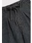 (Kids Girl) Kot Görünümlü Geniş Paça Pantolon 4