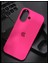 iPhone 16 Lansman Tasarım Esnek Silikon Kılıf 1