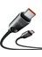 CA-4780 1.2m 60W Type-C To Type-C Dijital Hd Kablo 1