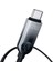 CA-4780 1.2m 60W Type-C To Type-C Dijital Hd Kablo 2