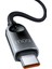 CA-4780 1.2m 60W Type-C To Type-C Dijital Hd Kablo 3