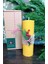 Dekoratif Doğal Petek Balmumu Mum 14 cm x 4.5 cm Sarma Tek Blok Mum Kutulu Süslü Beeswax Candle 1