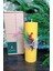 Dekoratif Doğal Petek Balmumu Mum 14 cm x 4.5 cm Sarma Tek Blok Mum Kutulu Süslü Beeswax Candle 2