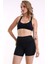 Kadın Deniz Havuz Plaj Şortu / Women's Beach Sea Shorts /iç Cepli 4
