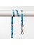Lindo Dogs Breeze Köpek Gezdirme Kayışı Mavi Medium 3