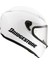 Tek Renk Bridgestone (Bridgestone Helmet Stickers) Kask Sticker Etiket Modeli 1