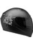 Tek Renk Dakar(Dakar Helmet Stickers) Kask Sticker Etiket Modeli 1