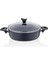 Mastercook Pro 9 Parça Granit Tencere Seti Siyah 3