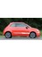 Fiat 500 Yan Kapı Şerit Sticker Etiket Modeli 2