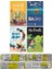 Anne Terliği / Balino / Nohut Adam / Melodi 4 Kitap (Matematik Öğreten Cetvel) - Anıl Basılı 1