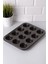 12 Li Muffin Kek Kalıbı , Cupcake - Browni Kabı Kalıbı 2
