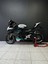 Cfmoto 450SR Jant Sticker Iç Dış Yazılı Etiket Modeli Beyaz 2