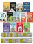 Anıl Basılı 13 Kitap Set / Anne Terliği / Balino / Melodi / Nohut Adam (Matematik Öğreten Cetvel) - Anıl Basılı 1