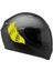 Tek Renk Kanat ( Wing Helmet Stickers ) Kask Sticker Etiket Modeli 3 1