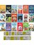 Anıl Basılı Bütün Kitapları 18'li Set / Anne Terliği / Balino / Melodi / Nohut Adam (Matematik Öğreten Cetvel) - Anıl Basılı 1