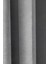 Kullanıma Hazır Gri Rengi Pilesiz Ekstraforlu Düz Dikim Fon Perde Tek Kanat 12488 4