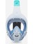 Subea Çocuk Su Altı Keşif Maskesi - 6/10 Yaş - Açık Mavi - Easybreath 2