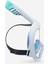 Subea Çocuk Su Altı Keşif Maskesi - 6/10 Yaş - Açık Mavi - Easybreath 3