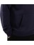 Lacivert Erkek Hoodie, Kanguru Cepli, Kapüşonlu, 3 Iplik Kumaş 5