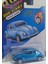 Dianomi Vardem 1:64 Ölçek Volkswagen Mavi// Çek Bırak Metal Araba Kapılar Açılır 8 cm 3