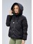 Puffer Büyük Kapşonlu Mont 3