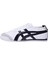 Tayger Unisex E-2054 Beyaz Siyah Spor Ayakkabı 3