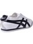 Tayger Unisex E-2054 Beyaz Siyah Spor Ayakkabı 4