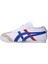 Tayger Unisex E-2013 Beyaz Mavi Spor Ayakkabı 3