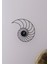 "nautilus" 2m Anahtarlı Dekoratif Desenli Gölge Aplik 2