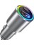 Rgb 53W Pd Hızlı Şarj Araç Içi Çakmaklık Şarj Aleti 1x Type-C 35W Pd 1x Usb3.0 18W 2