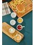 Porselen Mini 6'lı Sufle Reçellik 6 cm CKR4016 1