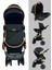 Classic Black Travel Sistem Bebek Arabası 1