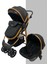 Classic Black Travel Sistem Bebek Arabası 2