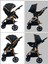 Classic Black Travel Sistem Bebek Arabası 3