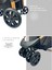 Classic Black Travel Sistem Bebek Arabası 4
