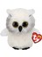Ty Peluş Beyaz Baykuş Snowy 15CM. - Kalp Isıtan Bir Hediye 2