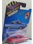 Dianomi Vardem 1:64 Chevrolet Bel/air Kırmızı// Çek Bırak 8 cm Metal Araba 2