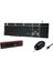 Trio TRK200 Oyuncu Klavye Mouse Set 1
