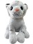 Peluş Iri Gözlü Yaban Hayvanları 25828 Kurt 1