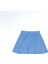 ED7747-19 Serena Dry-Touch Kız Çocuk Tenis Eteği Mavi ( Tenis , Dans ) 2
