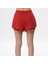 Ed 2441 Kadın Simple Short Kırmızı 3